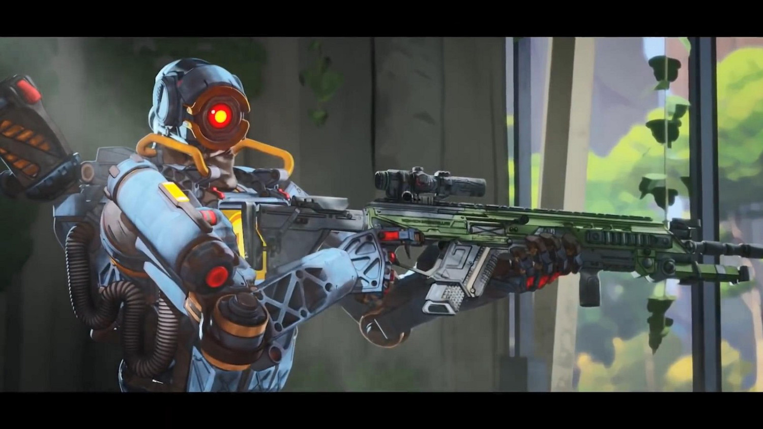 《Apex英雄》手遊新預告 預註冊現已全球上線 《Apex英雄》手遊新預告 預註冊現已全球上線