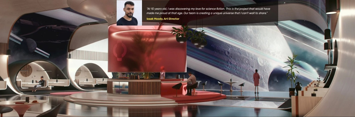 《質量效應》三部曲總監確認開發“全新科幻世界” 《質量效應》三部曲總監確認開發“全新科幻世界”