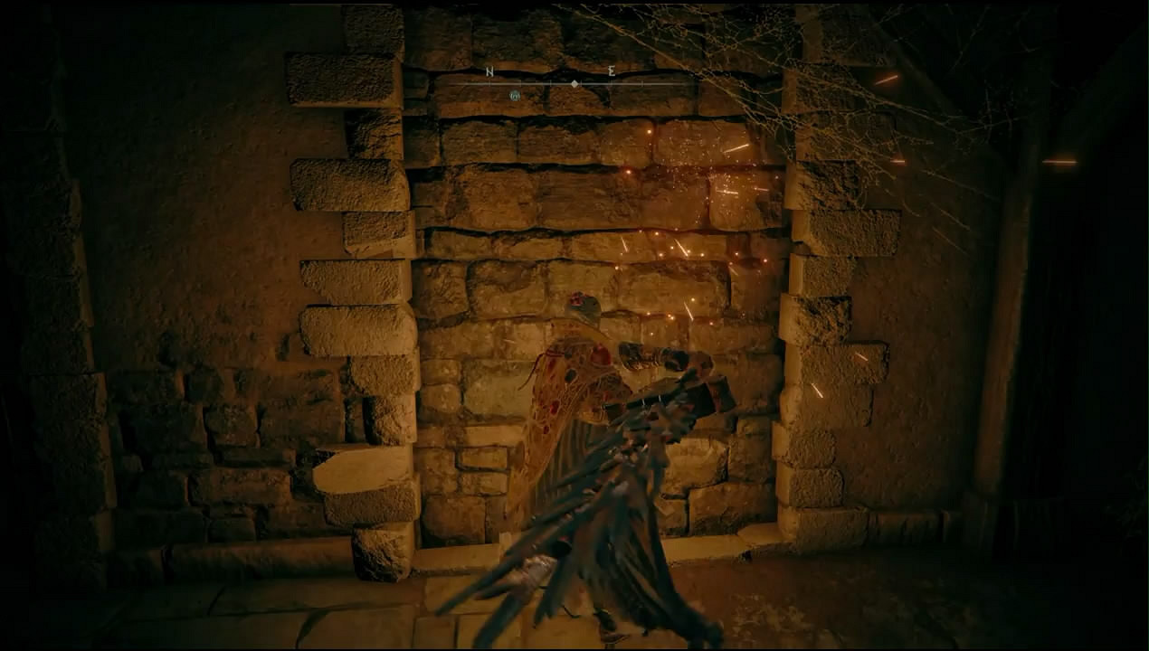 資料挖掘大佬證實《艾爾登法環》敲N次的隱藏門還有多個！