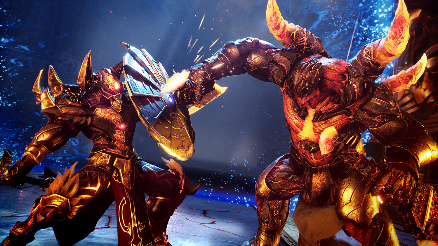 《眾神隕落》&quot;超凡&quot;更新下月發布 迄今為止最大更新！