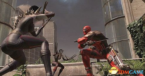 死侍 自定義鍵位心得分享 完美的自定義鍵位