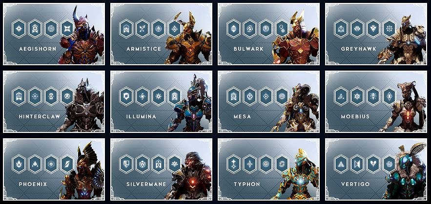 《眾眾神殞落落》大型更新“Exalted”4月7日上線 《眾眾神殞落落》大型更新“Exalted”4月7日上線