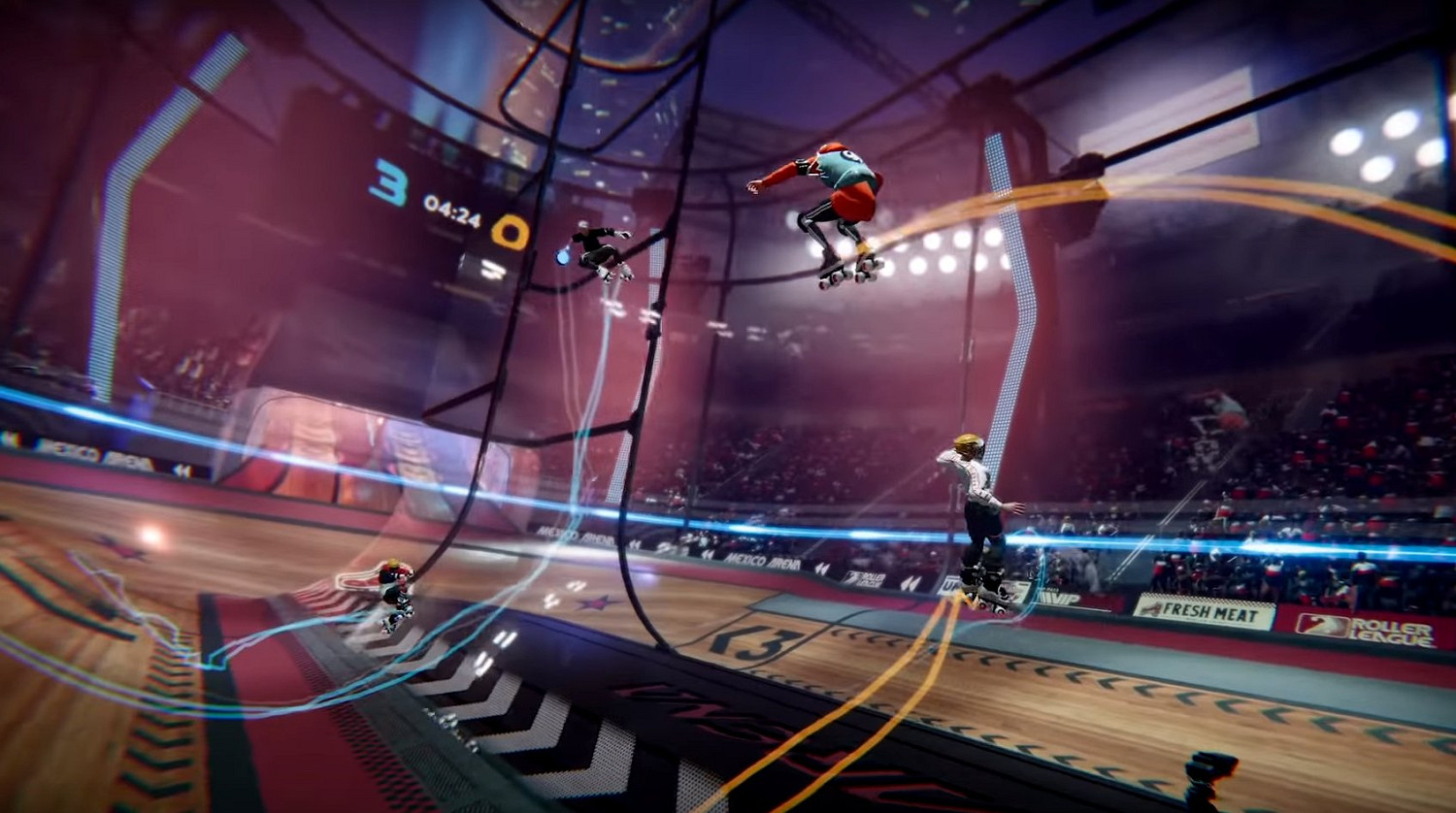 爆料:育碧體育競技遊戲《冠軍衝刺》將在幾個月後發售 爆料:育碧體育競技遊戲《冠軍衝刺》將在幾個月後發售