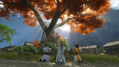 獨立武俠《武林誌2》劇情CG更新,撫琴新玩法上線 獨立武俠《武林誌2》劇情CG更新,撫琴新玩法上線