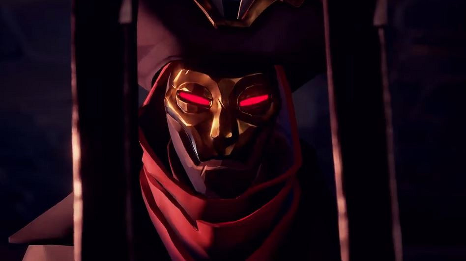 《盜賊之海》限時冒險活動“遺忘堡壘”3月24日上線 《盜賊之海》限時冒險活動“遺忘堡壘”3月24日上線