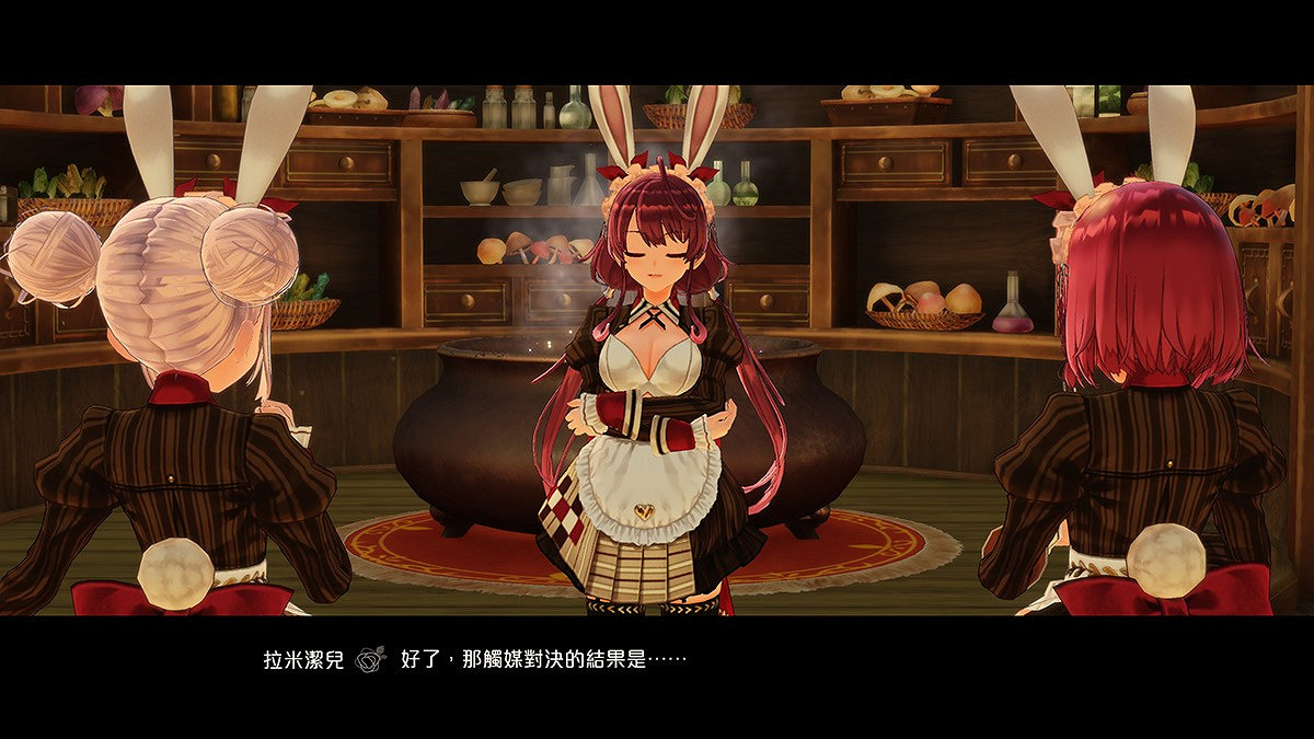 萌萌軟軟的兔女郎！《蘇菲的鍊金工房2》新DLC上線