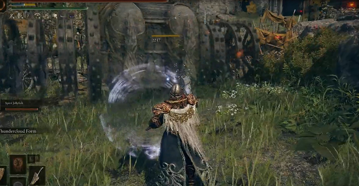 漫步靈廟 泥頭車?《艾爾登法環》逆天召喚MOD展示 漫步靈廟 泥頭車?《艾爾登法環》逆天召喚MOD展示