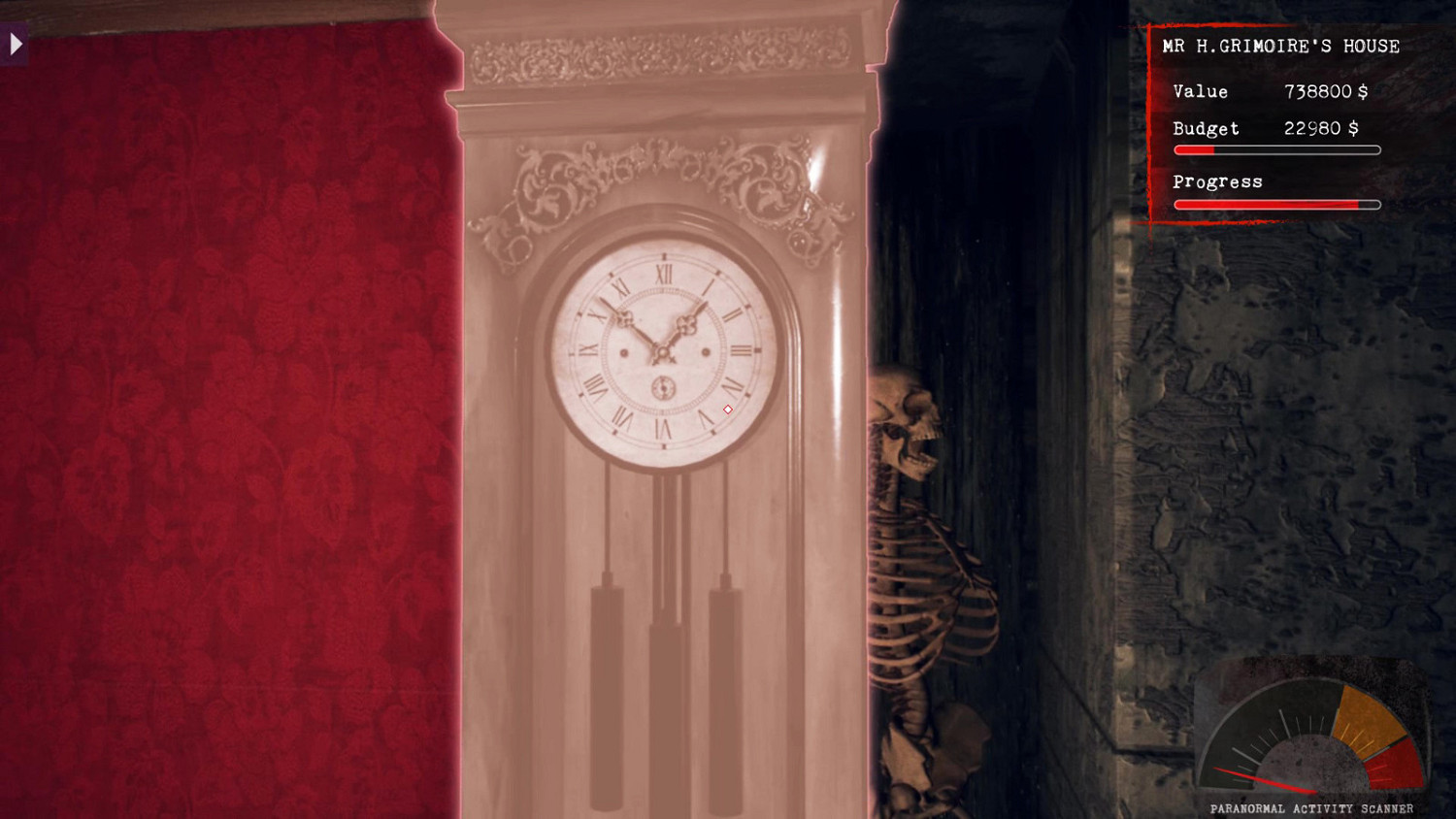 模擬經營遊戲《鬼屋改造家》Steam頁面上線 支援中文