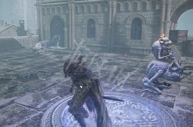 《艾爾登法環》雪山儀式鎮點火方法 儀式鎮怎麽點火 《艾爾登法環》雪山儀式鎮點火方法 儀式鎮怎麽點火