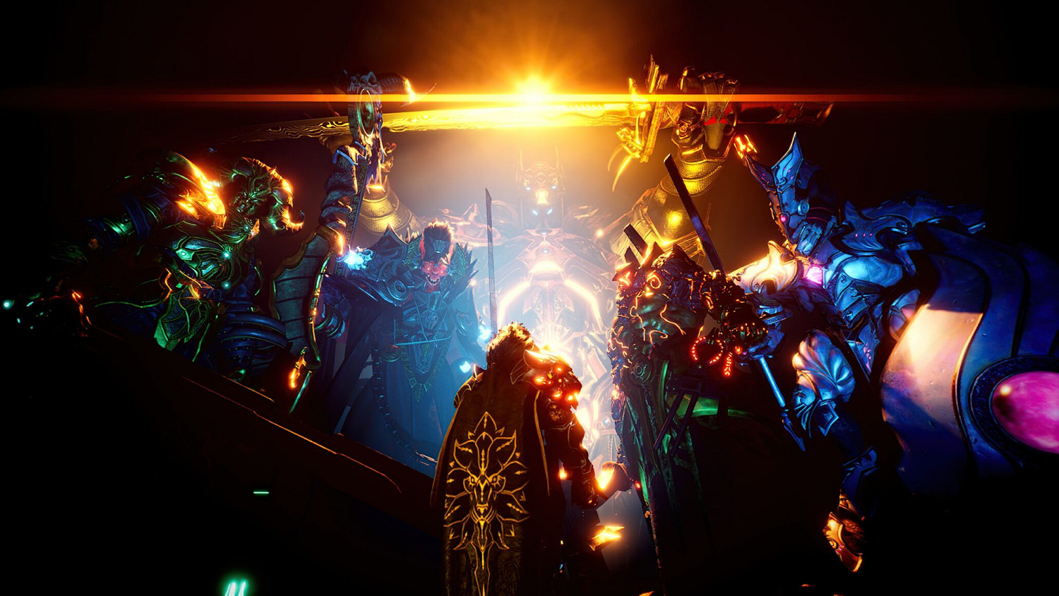 《眾神隕落》&quot;超凡&quot;更新下月發布 迄今為止最大更新！