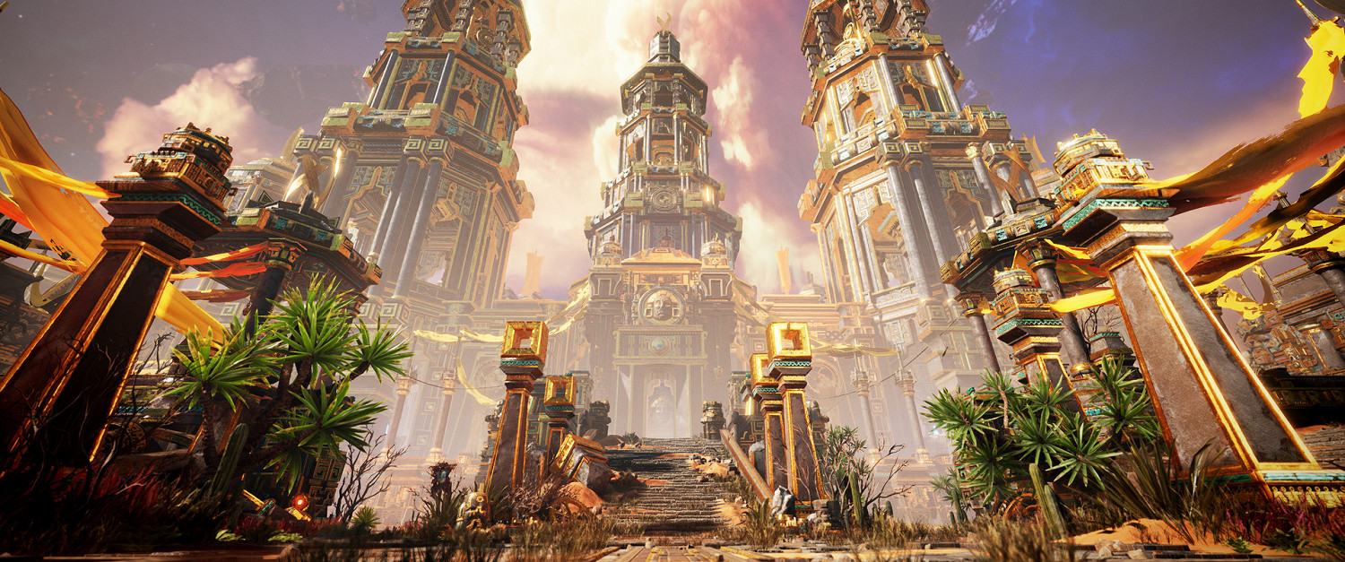 《眾神隕落》4月結束獨占！終極版將登陸Steam/Xbox