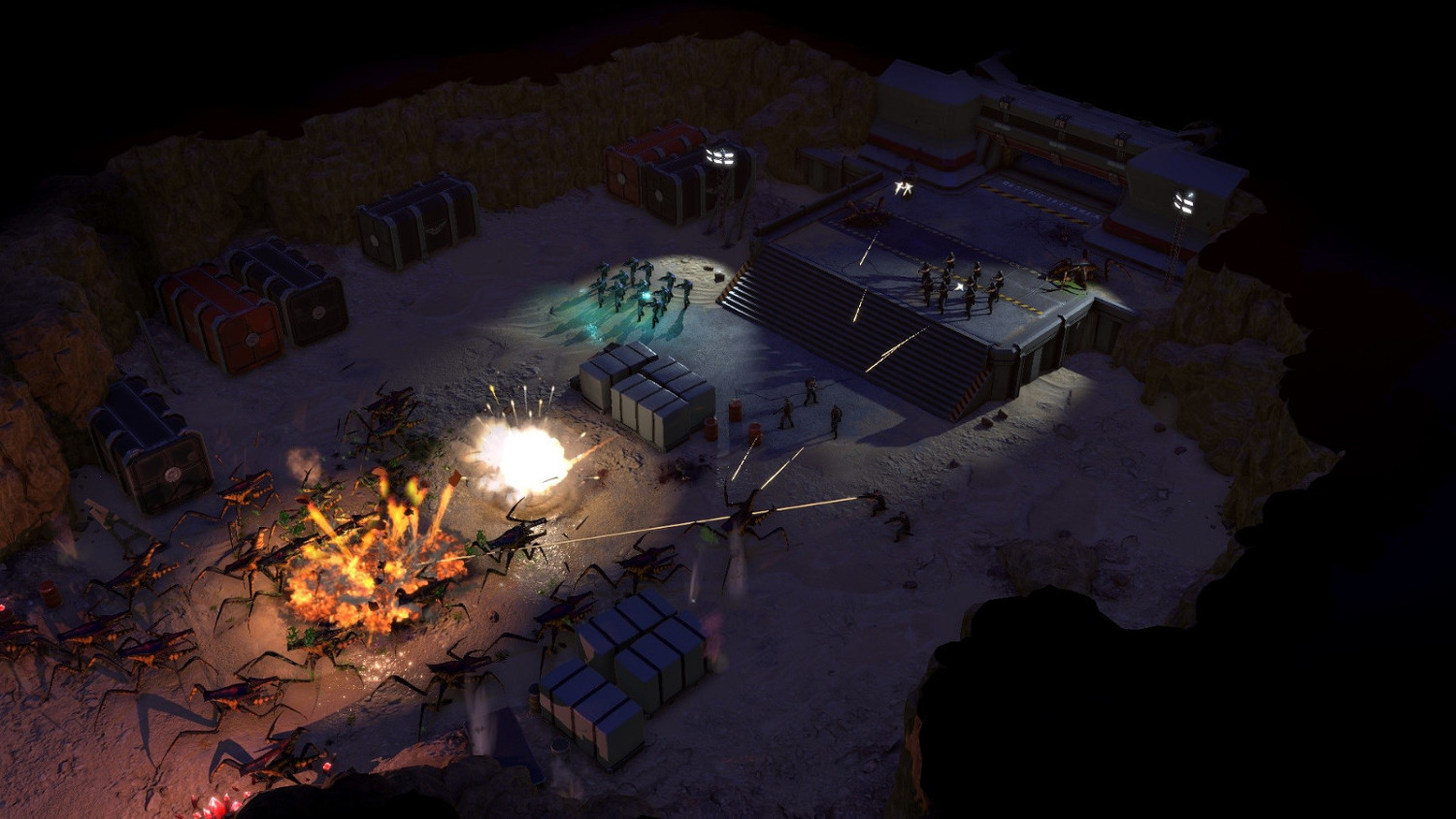 《星河戰隊：人類指揮部》官方宣傳跳票 6月16日正式發售