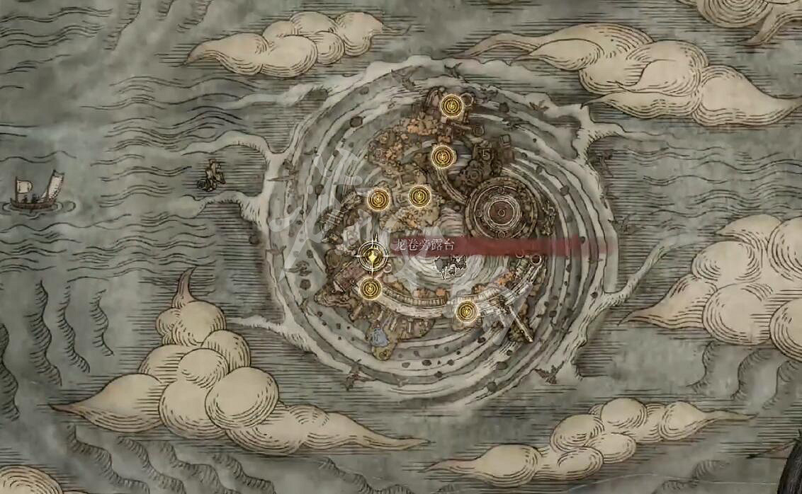 《艾爾登法環》亞茲拉的獸人的骨灰在哪？亞茲拉的獸人的骨灰獲取方法分享