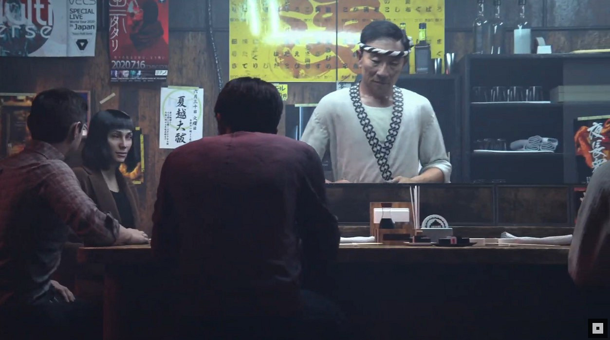 《幽靈線東京》評分怎麽樣?媒體評分一覽 《幽靈線東京》評分怎麽樣?媒體評分一覽