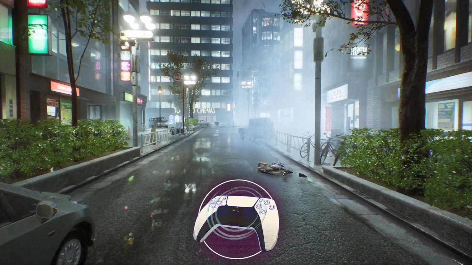 《幽靈線:東京》PS5版新預告 沉浸式的遊戲體驗 《幽靈線:東京》PS5版新預告 沉浸式的遊戲體驗