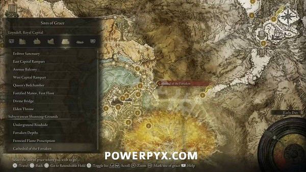 《艾爾登法環》罹病者的製作筆記在哪？全罹病者的製作筆記位置介紹