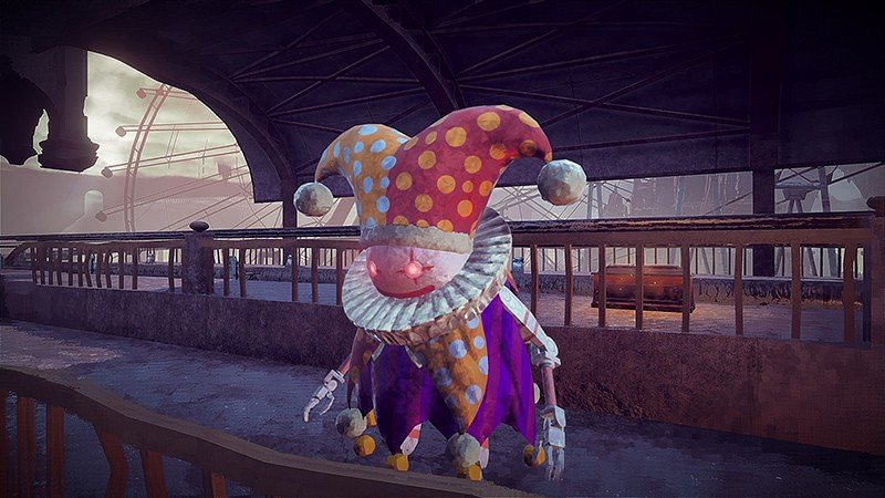 2B小姐姐!《巴比倫的隕落》將連動《尼爾機械紀元》 2B小姐姐!《巴比倫的隕落》將連動《尼爾機械紀元》