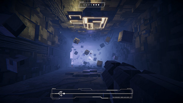 第一人稱益智遊戲《Split》將於4月6日推出 支援中文 第一人稱益智遊戲《Split》將於4月6日推出 支援中文