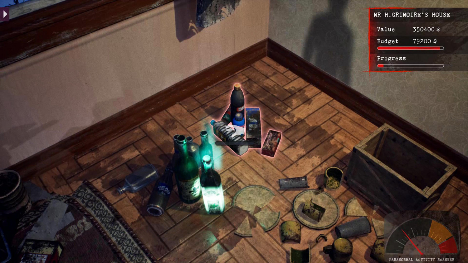 模擬經營遊戲《鬼屋改造家》Steam頁面上線 支援中文