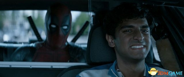 《死侍2》電影新劇照公布 紫髮美女與黑後亮相