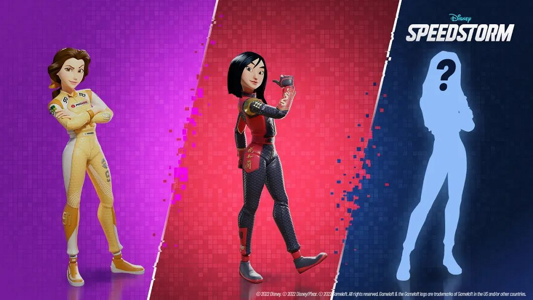 NS日常新聞 霍格華茲NS模式不確定 迪士尼賽車角色圖