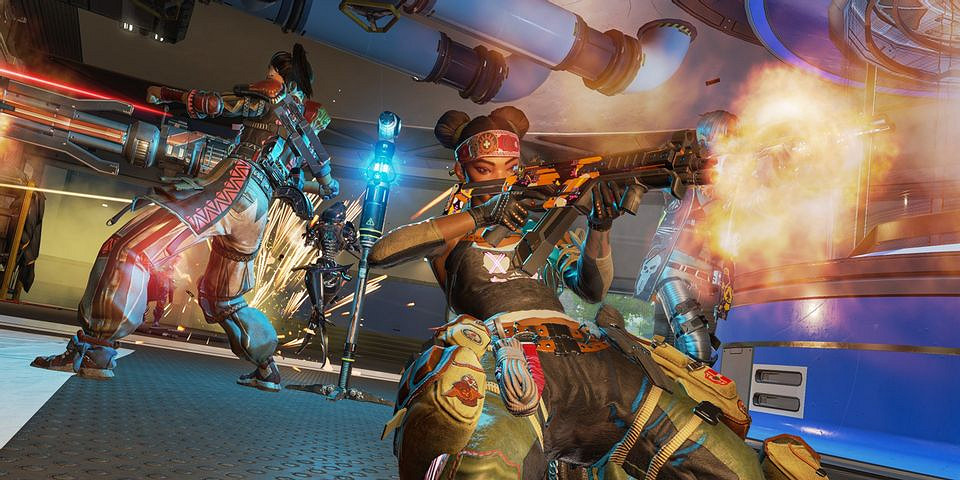 《Apex英雄》將推出更多限時模式 重生將用此測試新想法 《Apex英雄》將推出更多限時模式 重生將用此測試新想法