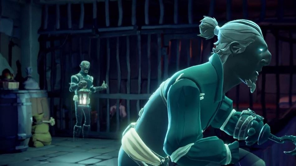 《盜賊之海》限時冒險活動“遺忘堡壘”3月24日上線 《盜賊之海》限時冒險活動“遺忘堡壘”3月24日上線