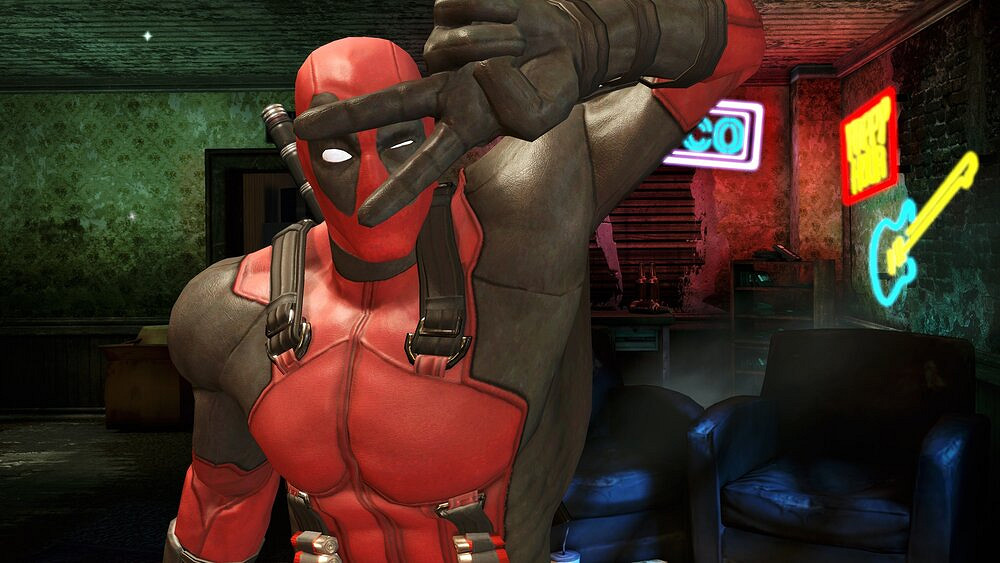 諾蘭·諾斯想讓漫威再做一款《死侍》遊戲 希望瑞安·雷諾茲客串 諾蘭·諾斯想讓漫威再做一款《死侍》遊戲 希望瑞安·雷諾茲客串