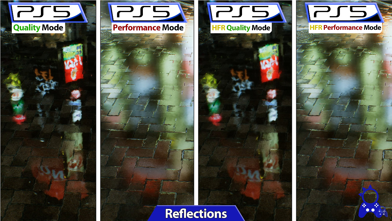 《幽靈線:東京》PS5與PC畫面對比 開啟RT的東京很美 《幽靈線:東京》PS5與PC畫面對比 開啟RT的東京很美
