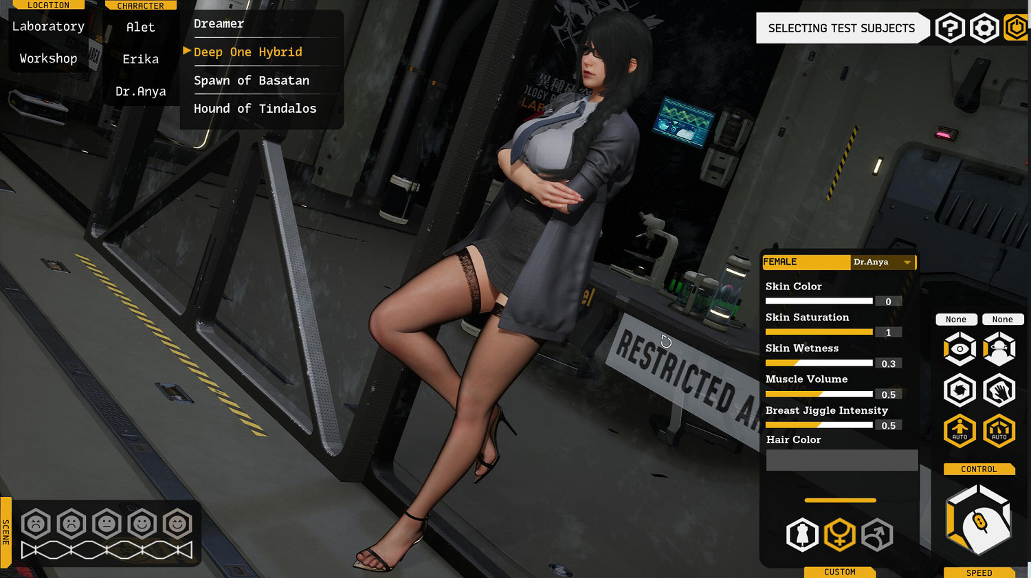 被辜負的牛子與不再墮落的玩偶 被辜負的牛子與不再墮落的玩偶