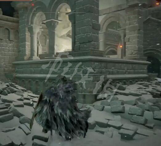 《艾爾登法環》雪山儀式鎮點火方法 儀式鎮怎麽點火 《艾爾登法環》雪山儀式鎮點火方法 儀式鎮怎麽點火