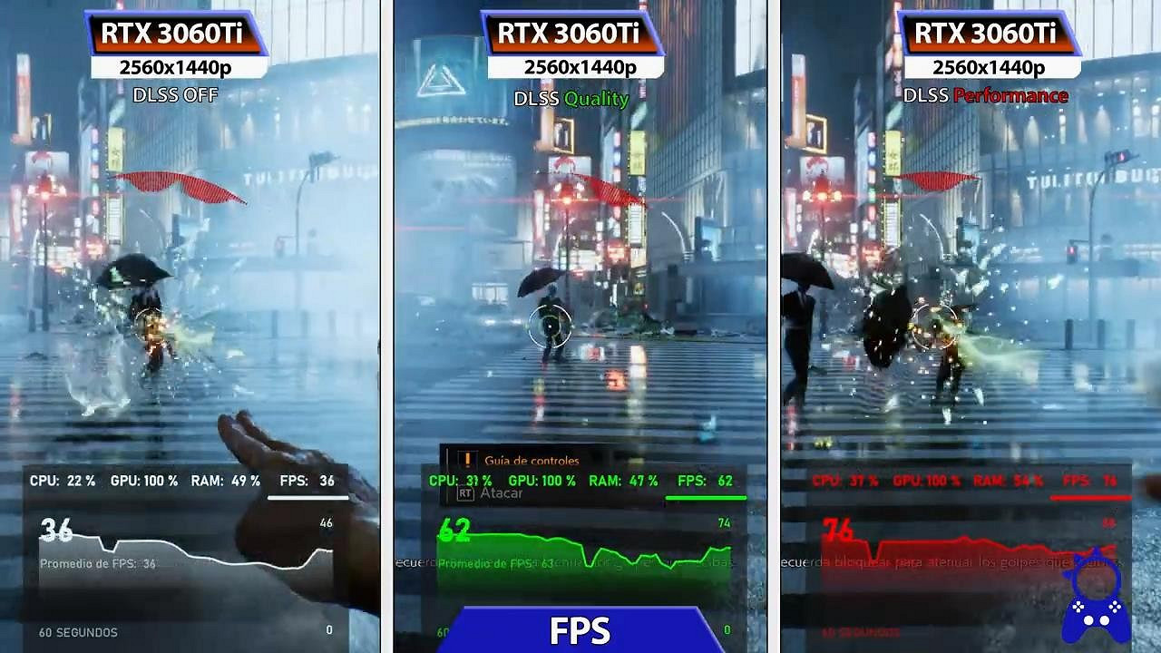 《幽靈線:東京》PS5和PC版畫面對比 誰更勝一籌 《幽靈線:東京》PS5和PC版畫面對比 誰更勝一籌