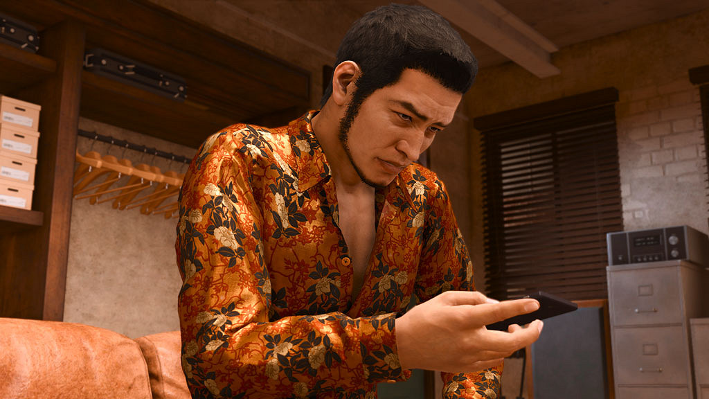 海藤哥不一般!《審判之逝》DLC海藤的野性直覺介紹 海藤哥不一般!《審判之逝》DLC海藤的野性直覺介紹