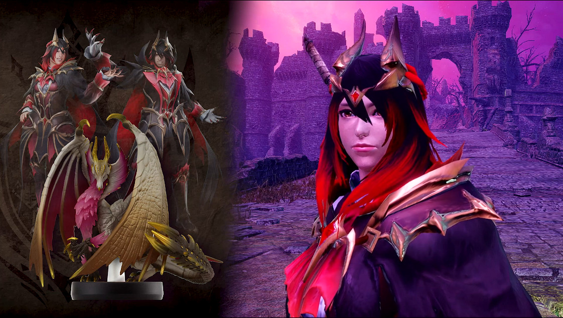 《怪獵崛起》DLC“曙光”amiibo特別外觀裝備展示