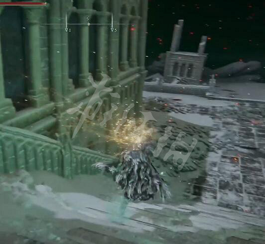 《艾爾登法環》雪山儀式鎮點火方法 儀式鎮怎麽點火 《艾爾登法環》雪山儀式鎮點火方法 儀式鎮怎麽點火