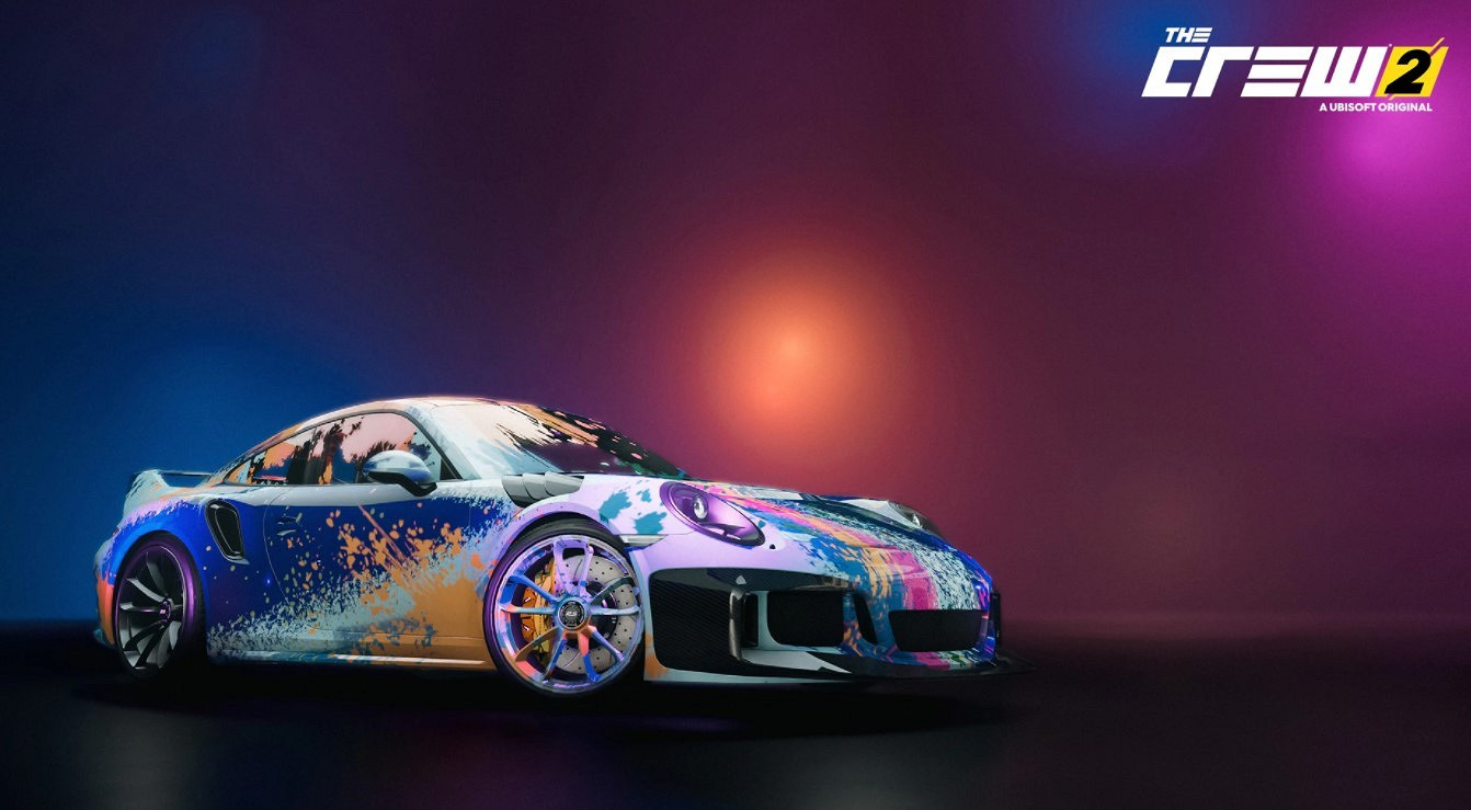 《飆酷車神2》第五賽季添加新玩法及新載具 《飆酷車神2》第五賽季添加新玩法及新載具