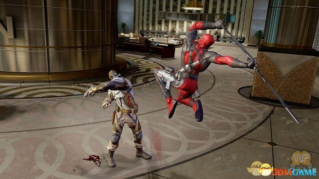 死侍 最後一關重磅炸彈的打法 重磅炸彈怎麽打