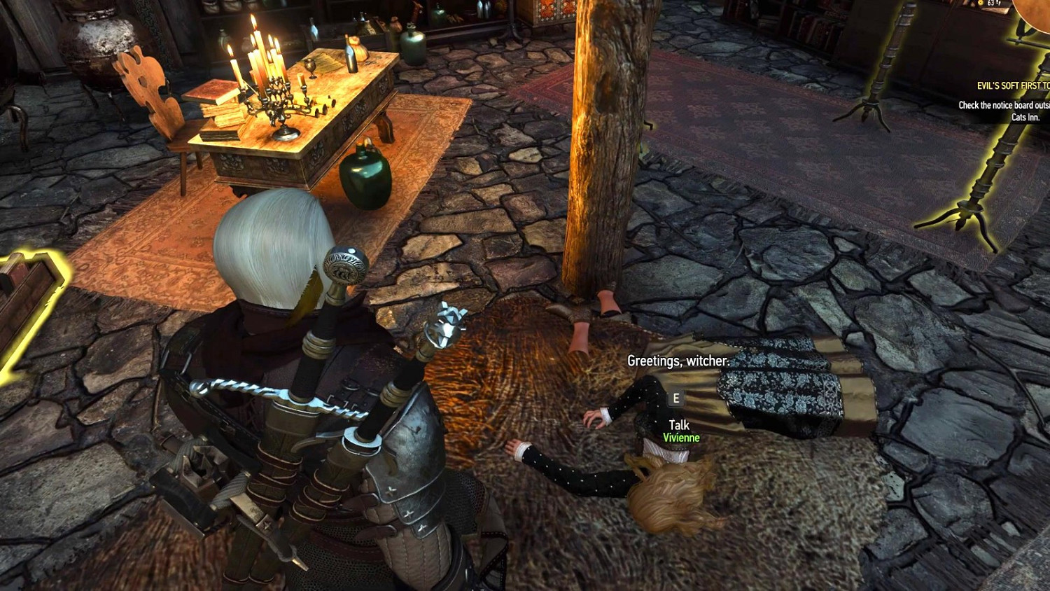 《巫師3》“血與酒”長達七年的彩蛋揭曉 細節驚人 《巫師3》“血與酒”長達七年的彩蛋揭曉 細節驚人