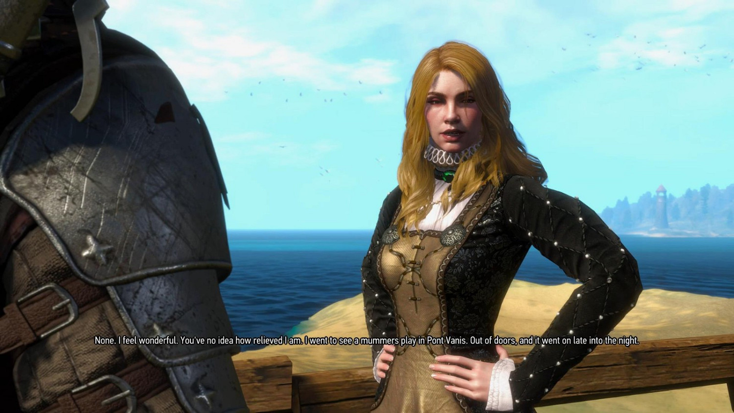 《巫師3》“血與酒”長達七年的彩蛋揭曉 細節驚人 《巫師3》“血與酒”長達七年的彩蛋揭曉 細節驚人