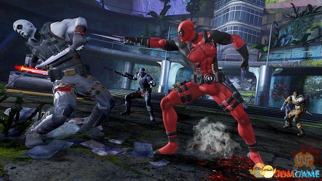 死侍 搖桿搖桿前後對調的解決方法