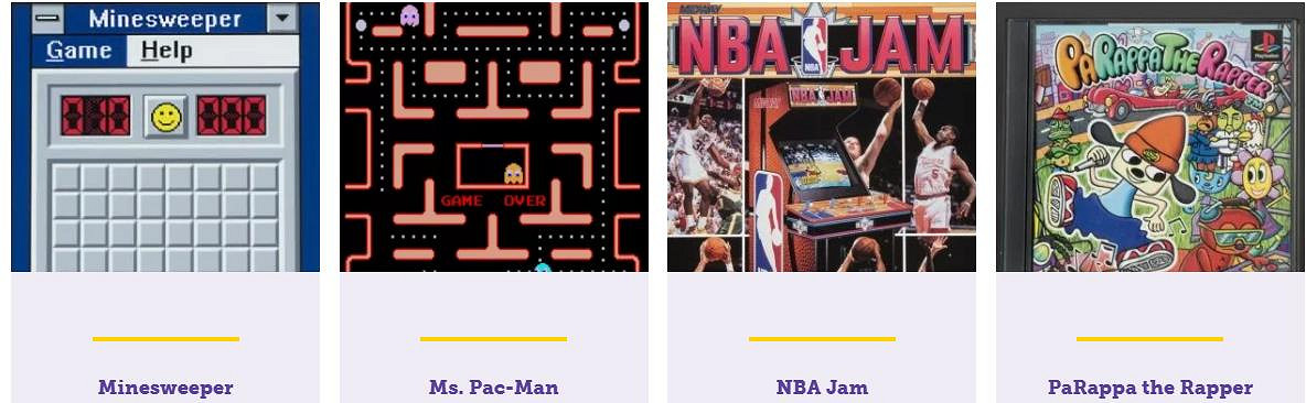 年度“世界電子遊戲名作堂”提名公布 《刺客教條1》入選 年度“世界電子遊戲名作堂”提名公布 《刺客教條1》入選