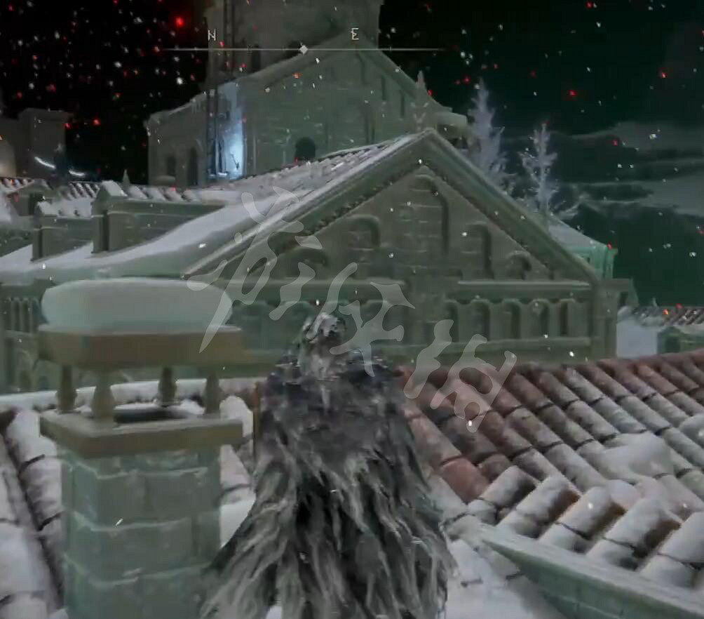 《艾爾登法環》雪山儀式鎮點火方法 儀式鎮怎麽點火 《艾爾登法環》雪山儀式鎮點火方法 儀式鎮怎麽點火