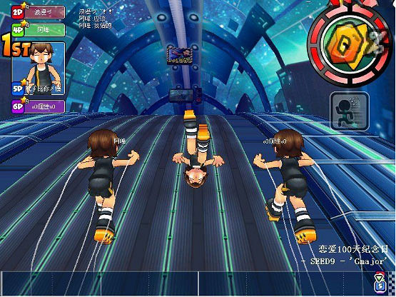 音階至上 律動我心!《R2Beat: 音速覺醒》正式上架Steam! 音階至上 律動我心!《R2Beat: 音速覺醒》正式上架Steam!