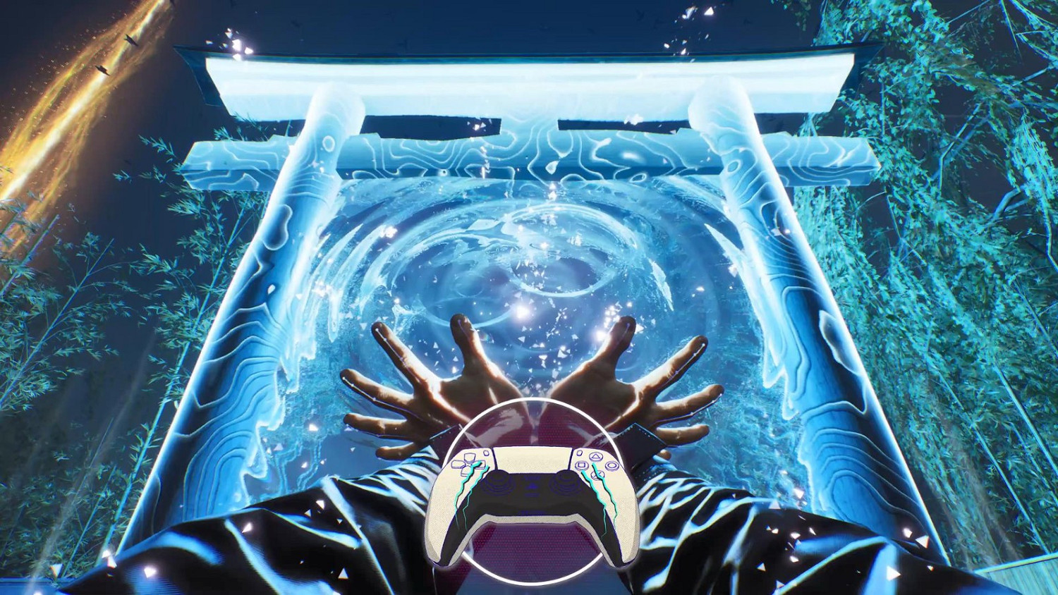 《幽靈線:東京》PS5版新預告 沉浸式的遊戲體驗 《幽靈線:東京》PS5版新預告 沉浸式的遊戲體驗