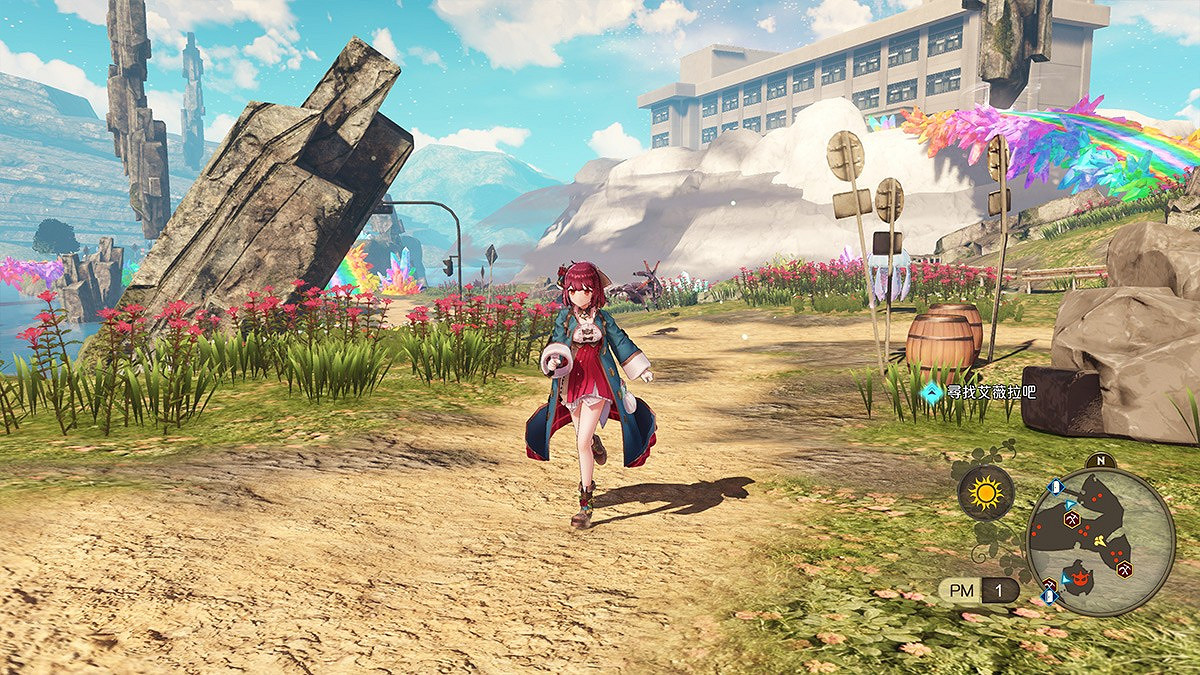 萌萌軟軟的兔女郎！《蘇菲的鍊金工房2》新DLC上線