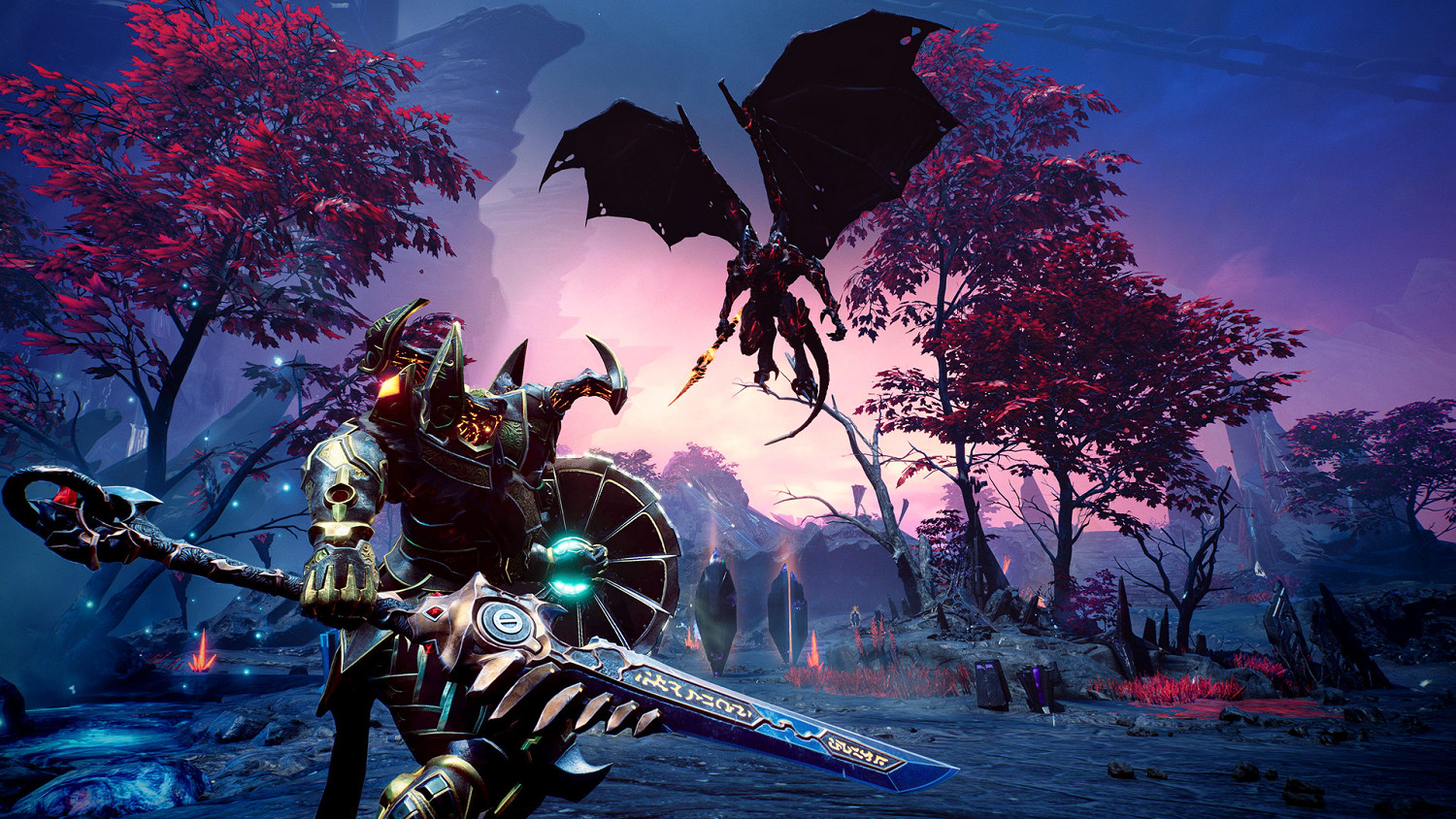 《眾神隕落》4月結束獨占！終極版將登陸Steam/Xbox