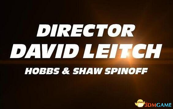 光頭對決!《速激》外傳導演曝光 執導《死侍2》 光頭對決!《速激》外傳導演曝光 執導《死侍2》