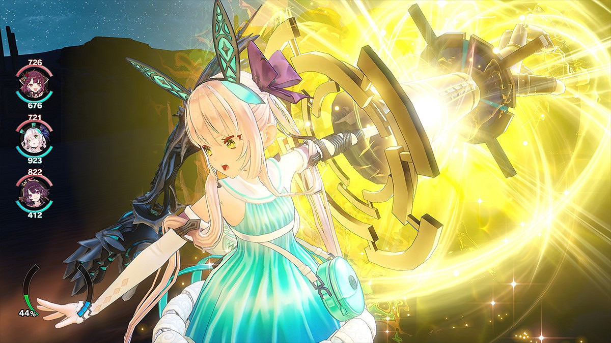 萌萌軟軟的兔女郎！《蘇菲的鍊金工房2》新DLC上線