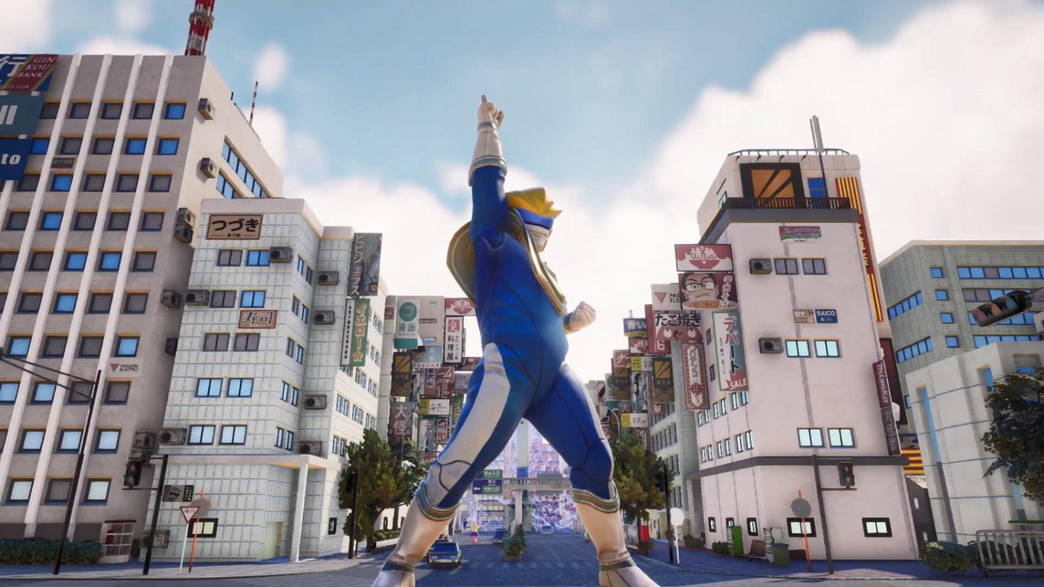 《巨擊大亂鬥》發布新官方預告 2022年年內發售