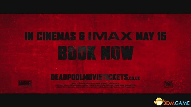 《死侍2》最終預告公布 歡樂火爆死侍刀劈子彈炫酷